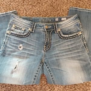 Miss me boyfriend capri