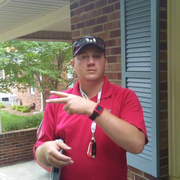 Meet your Posher, David - Picture 1 of 1