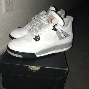 Jordan cement 4s