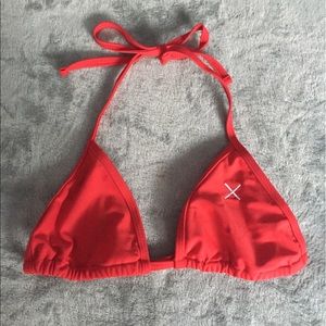 Boutine LA swim top size small