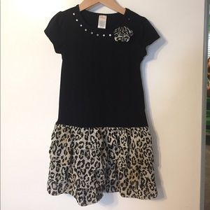Girls Gymboree dress.