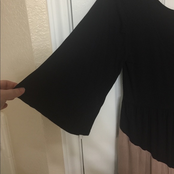 EUC Size Large country Chevron Dress Size L - Picture 2 of 3