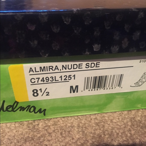 Sam Edelman lace up heels - Picture 7 of 8