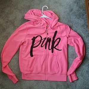 VS Pink hoodie
