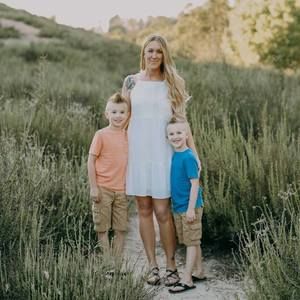 Meet your Posher, Christy