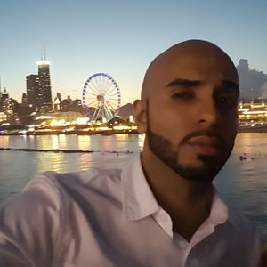 Meet your Posher, Jeffrey