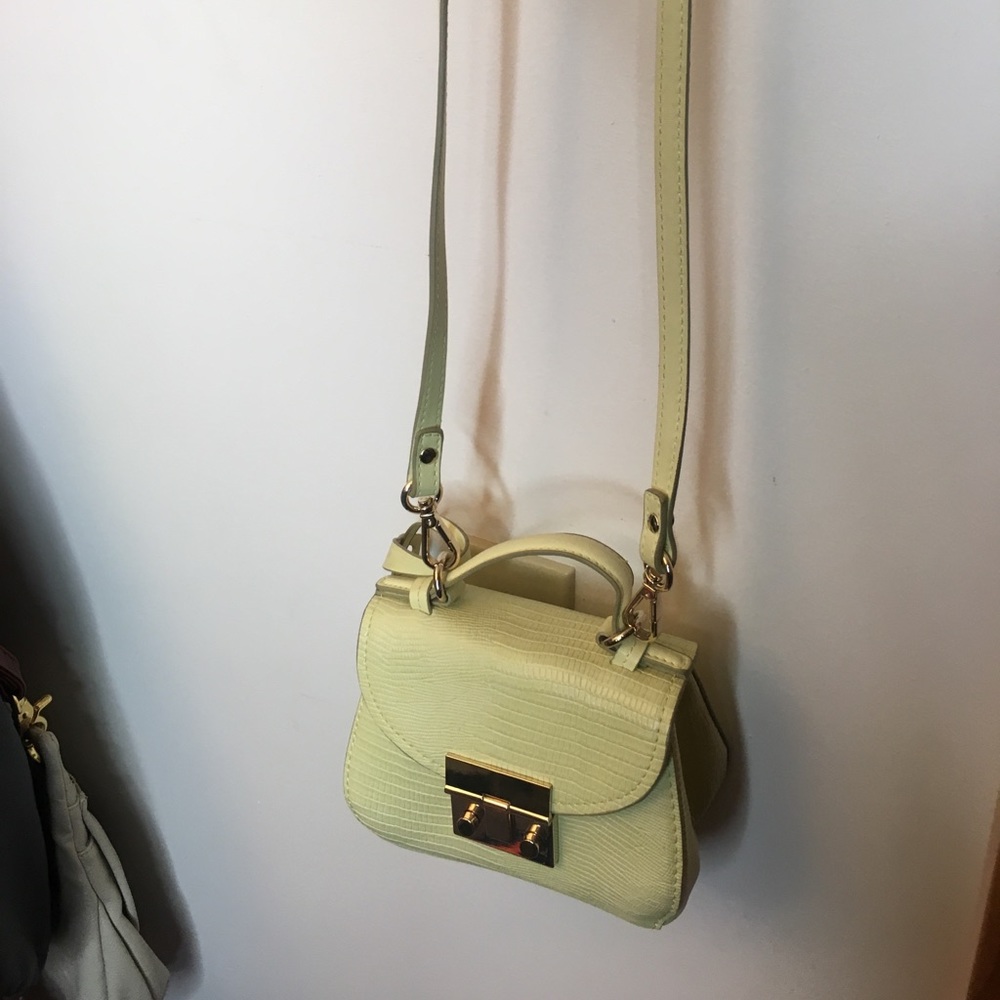 Mini Zara bag