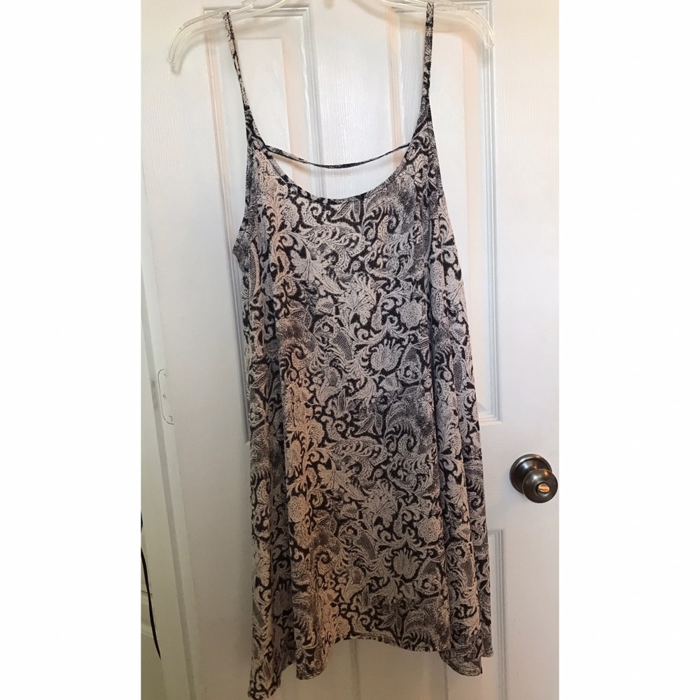 Boho Shift Dress