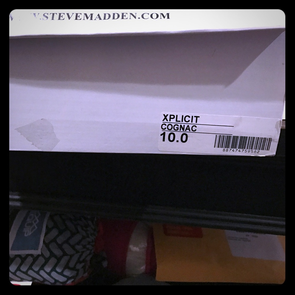 Steven madden wedges