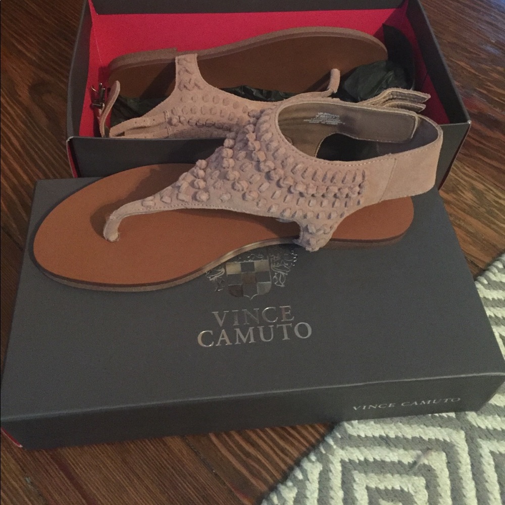 BRAND NEW Vince Camuto sandals