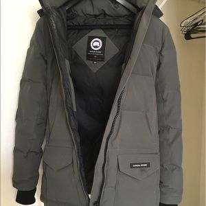 Canada Goose jacket