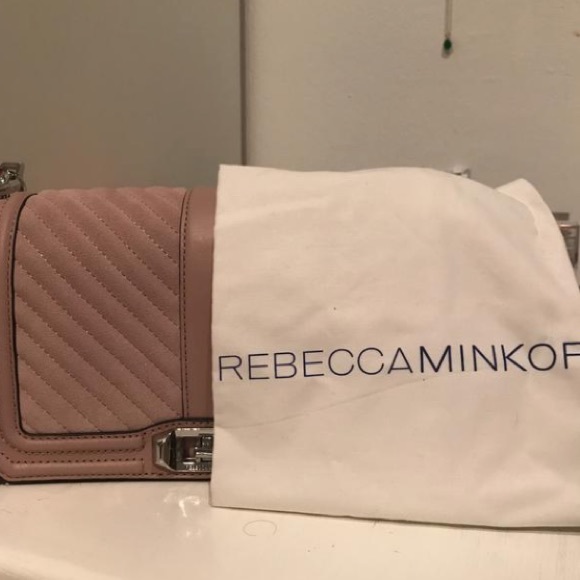 SOLD Rebecca Minkoff Love Crossbody Bag SOLD - Picture 7 of 8