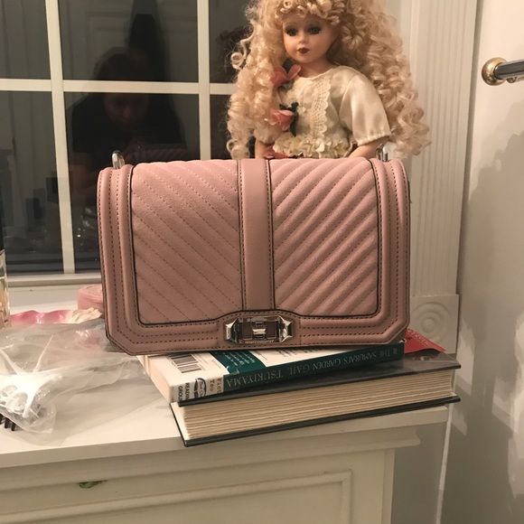 SOLD Rebecca Minkoff Love Crossbody Bag SOLD - Picture 2 of 8