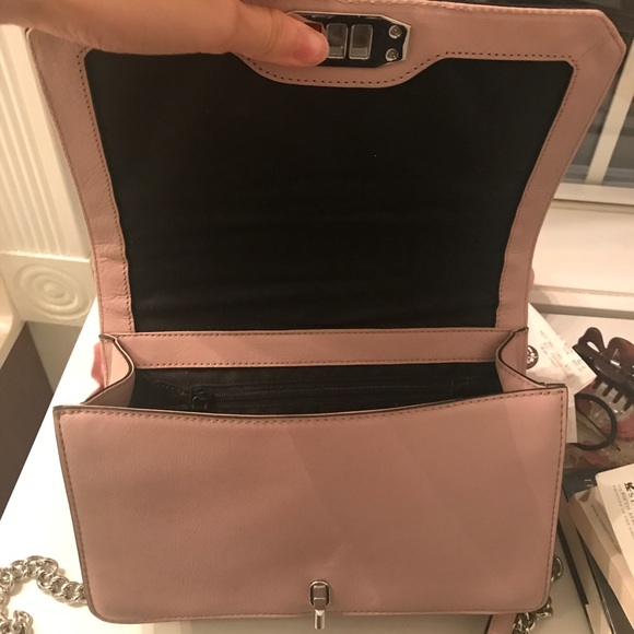 SOLD Rebecca Minkoff Love Crossbody Bag SOLD - Picture 5 of 8