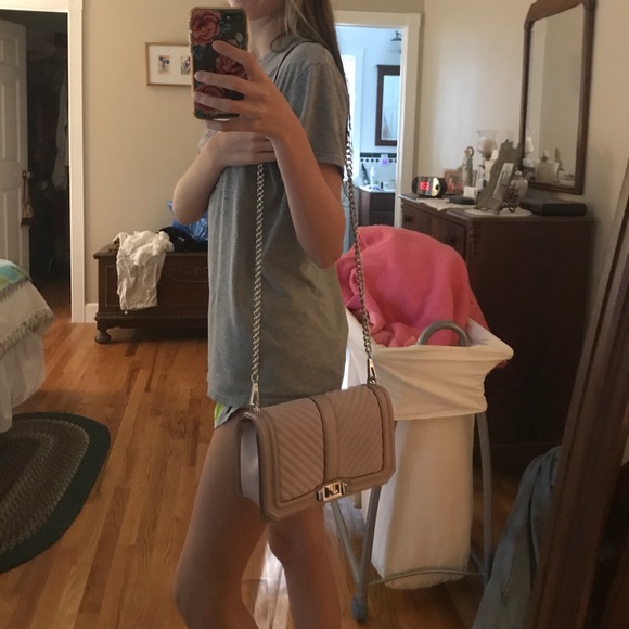 SOLD Rebecca Minkoff Love Crossbody Bag SOLD - Picture 8 of 8