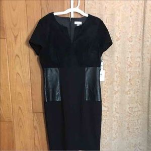 Calvin Klein black dress