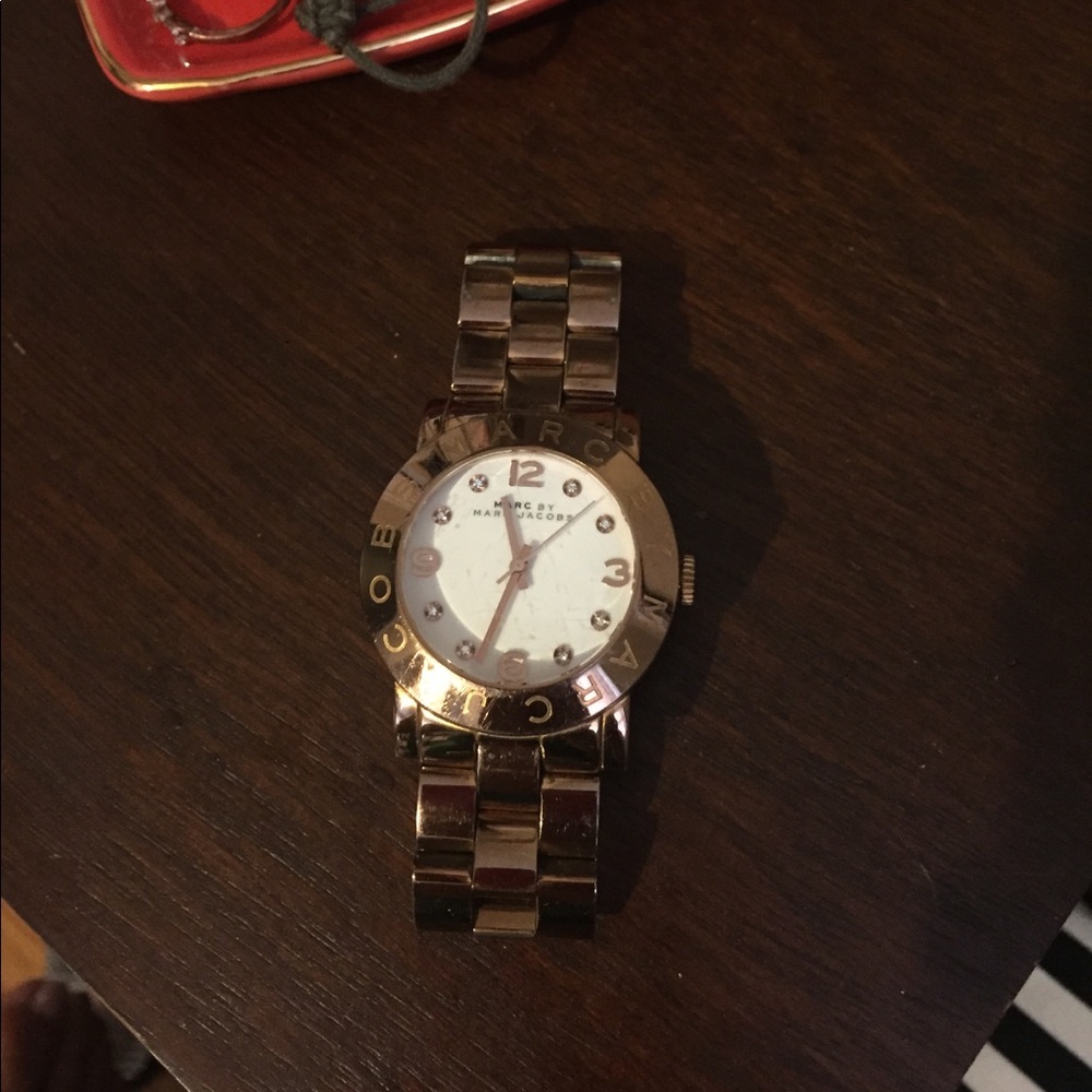 Marc Jacobs watch