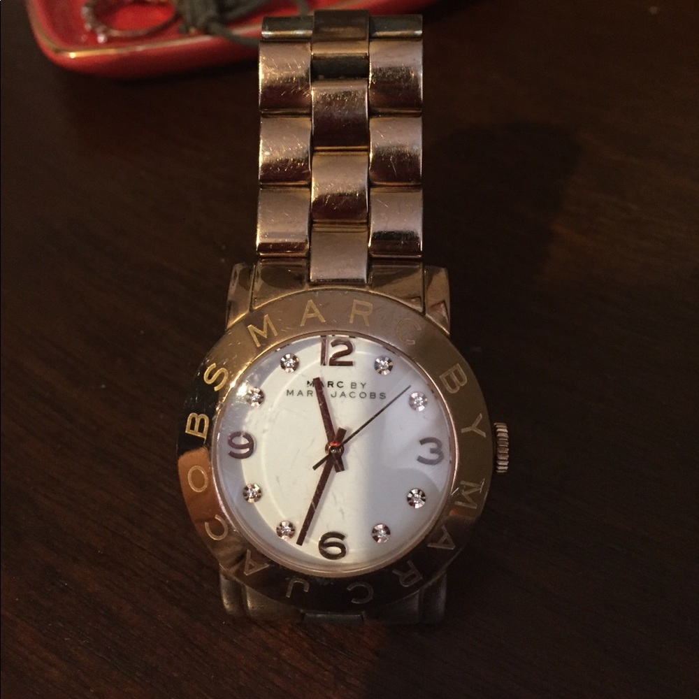 Marc Jacobs watch - Picture 3 of 3