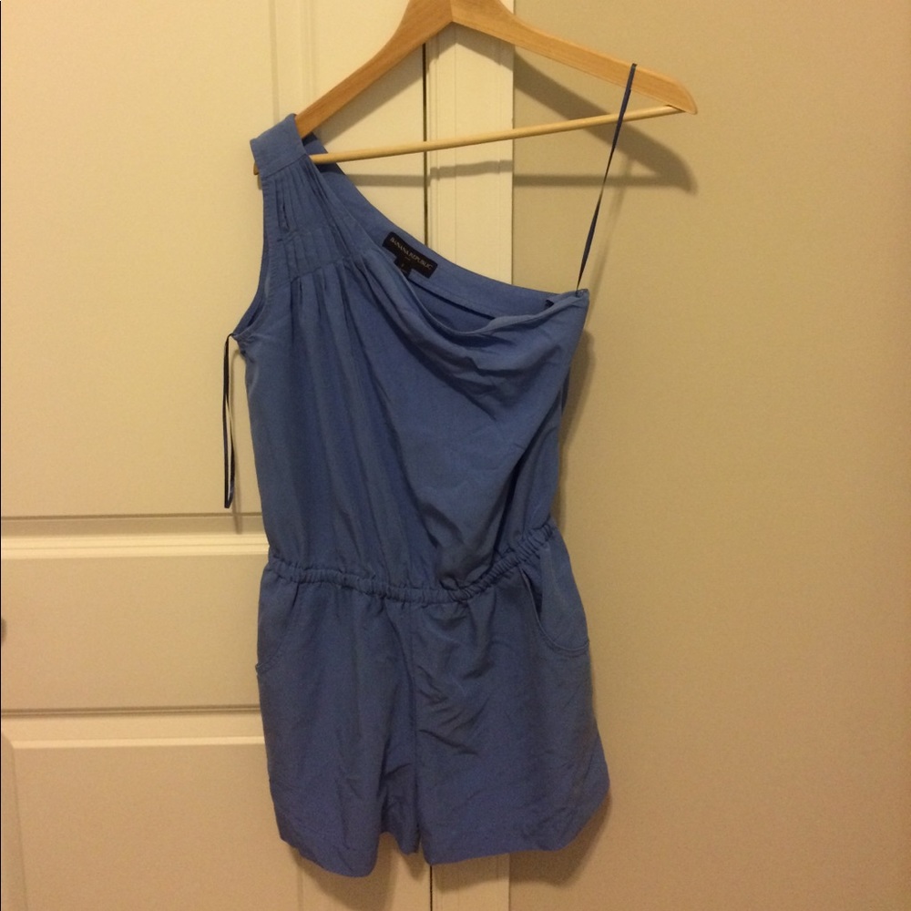 Banana republic romper