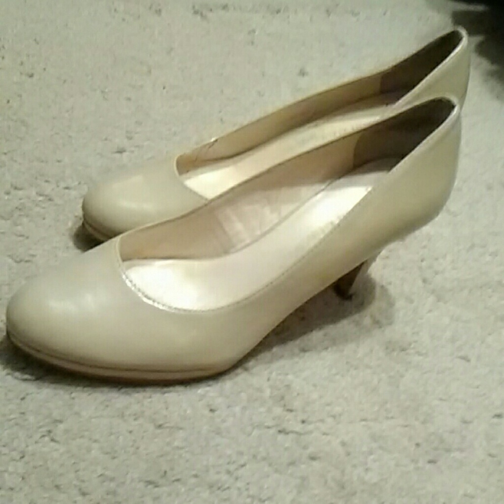 I don't wear them any more.