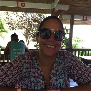 Meet your Posher, Chrissy