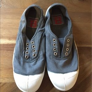 Bensimon Canvas Sneakers
