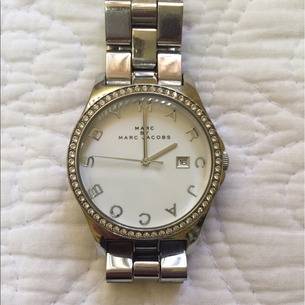 Marc Jacobs Watch