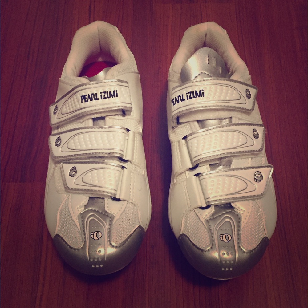 Pearl Izumi Biking Shoes