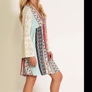 Cute Boho Dress