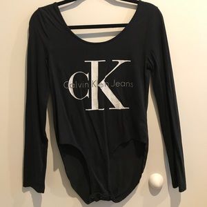 Calvin Klein bodysuit