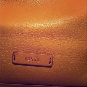 Fossil purse