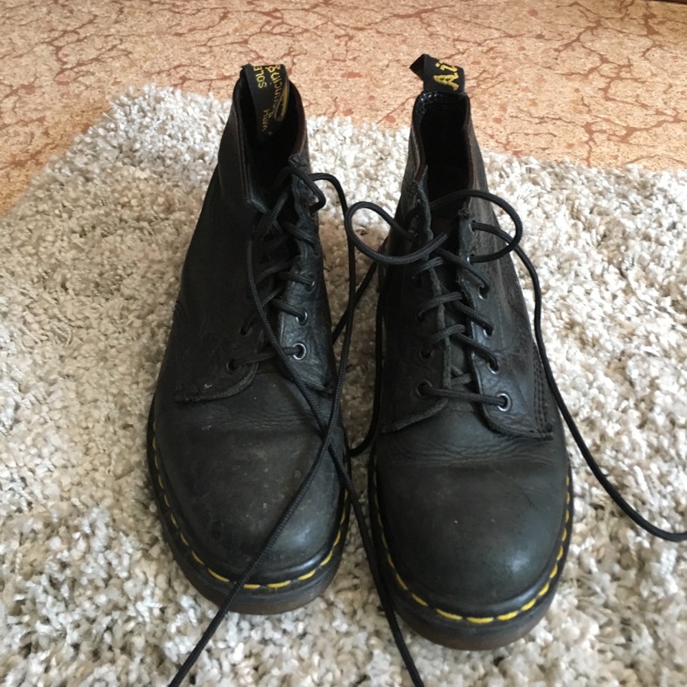 Dr marten boots