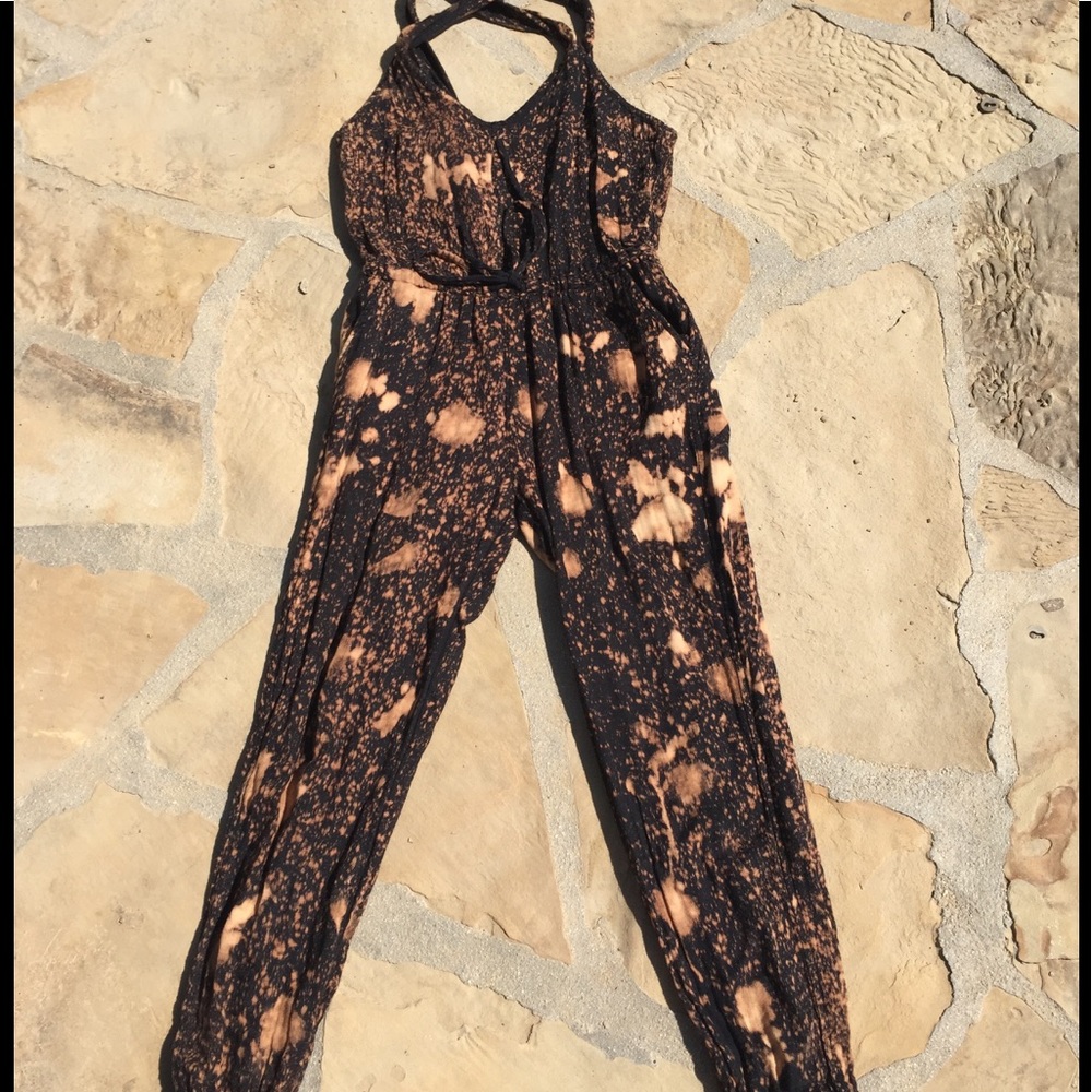 OBEY romper