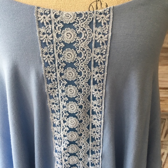 NWOT "Winter Dusk" tank top - Picture 2 of 3