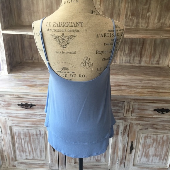 NWOT "Winter Dusk" tank top - Picture 3 of 3