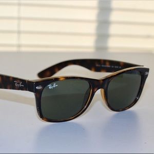 Make Offer! Ray ban New Wayfarer Sunglasses