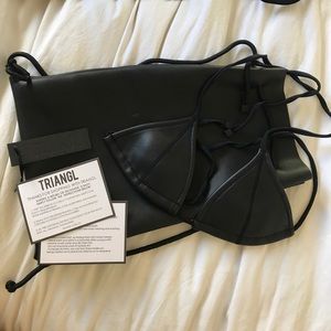 Authentic Triangl bikini top
