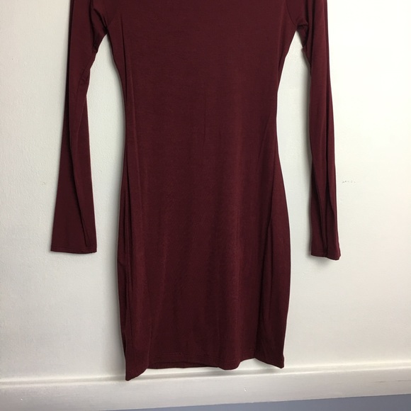 Lulus lace up dress - Picture 3 of 3