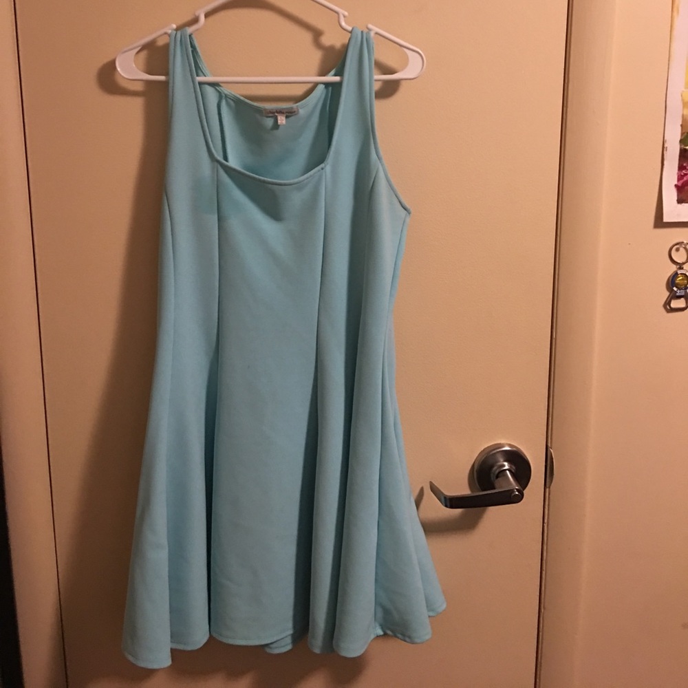 Charlotte Russe Skater Dress