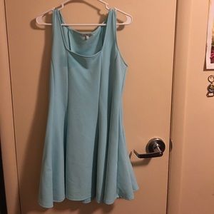 Charlotte Russe Skater Dress