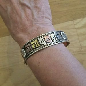 Tibetan bracelet