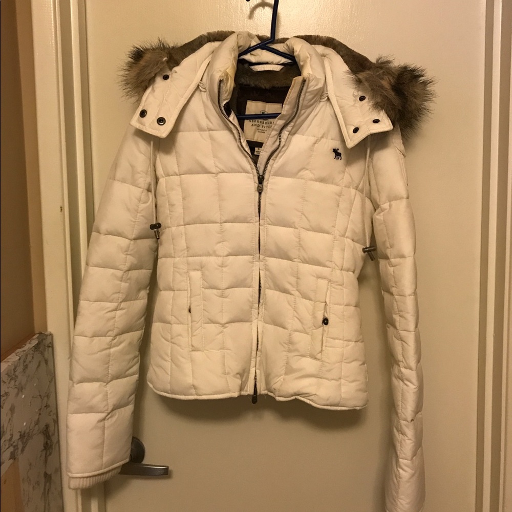 Abercrombie & Fitch Down Jacket