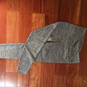 Thick Materia Leggings