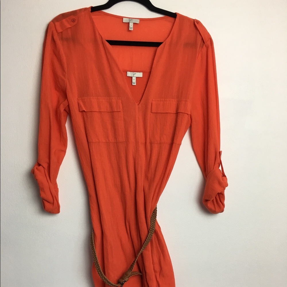 Joie Dress!