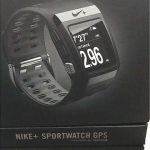 New Nike sport watch gps