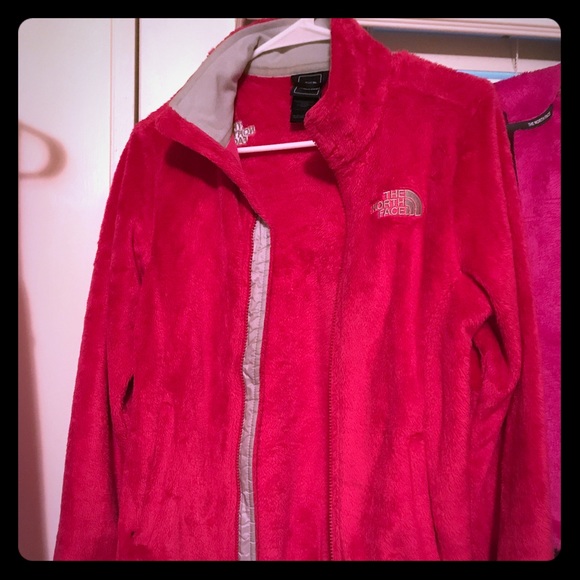 Womens NorthFace Osito jacket - Picture 1 of 1