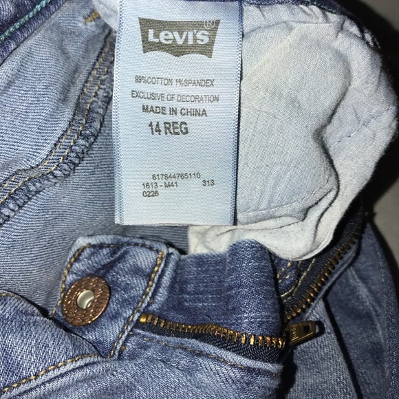 Levi's Jeans - Picture 4 of 4