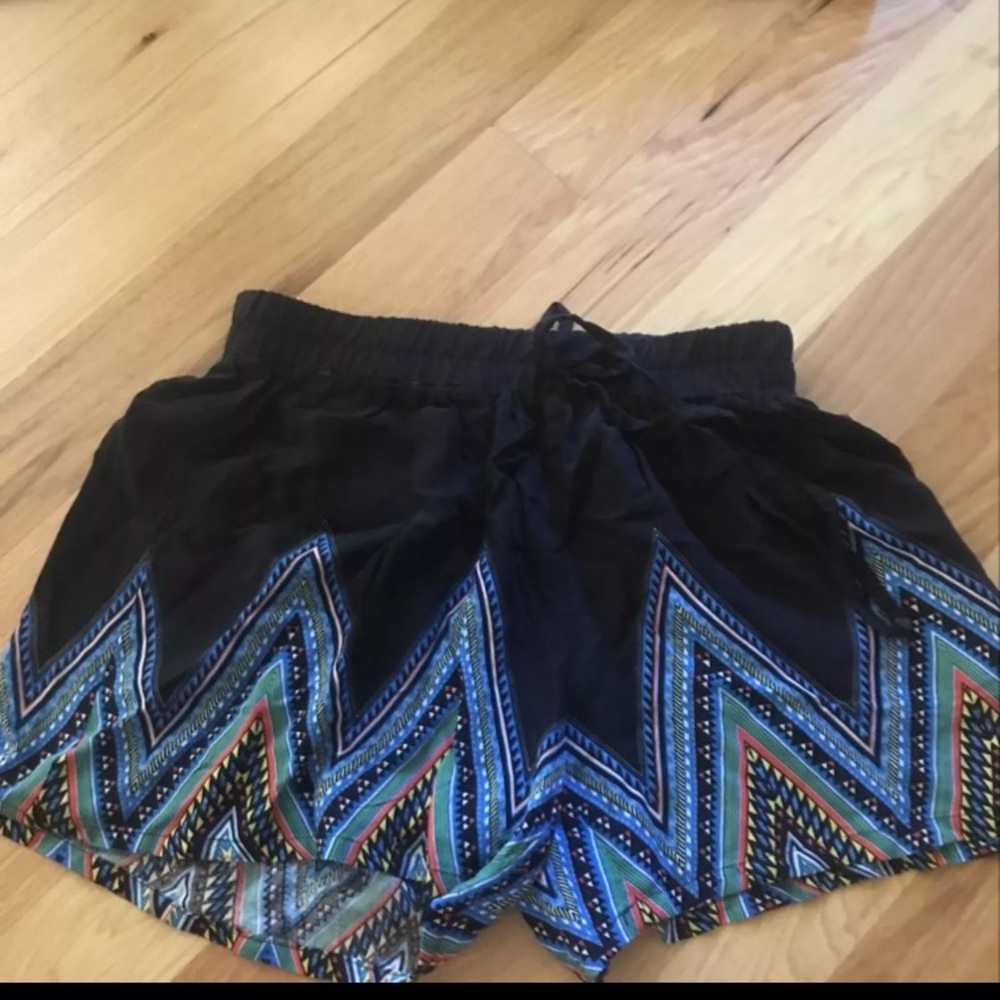 Flowy shorts