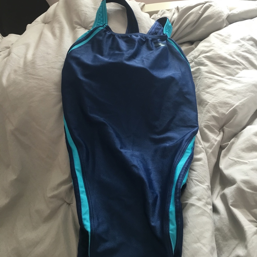 Speedo one piece
