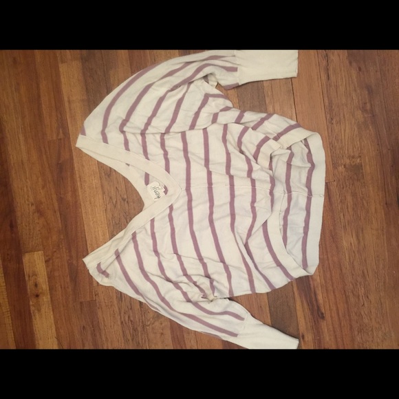 3/4 sleeve sweater - Picture 2 of 4